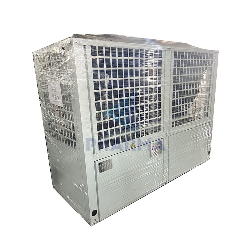 Refrigeration machines AC