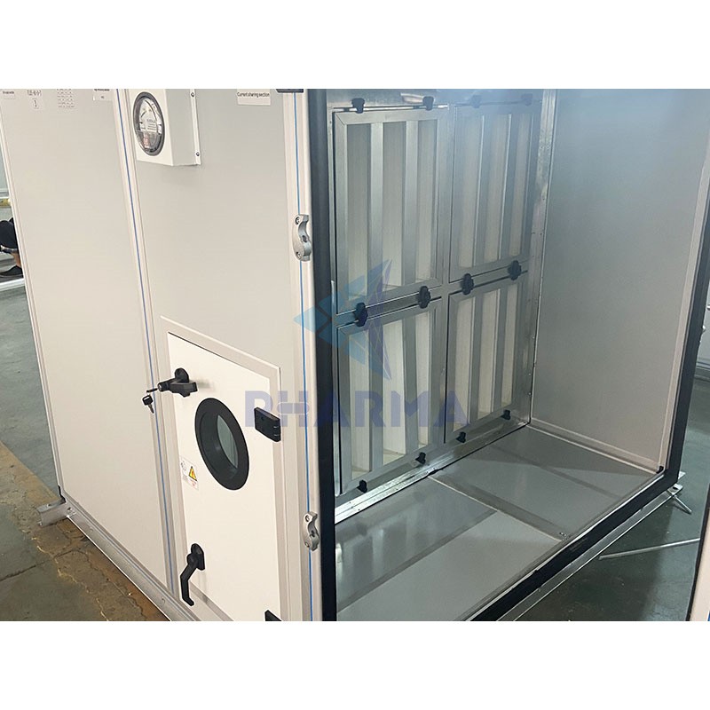 Refrigeration machines AC / 8