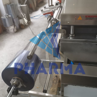 Blister Packing Machine