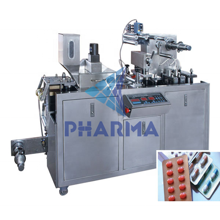 Blister Packing Machine