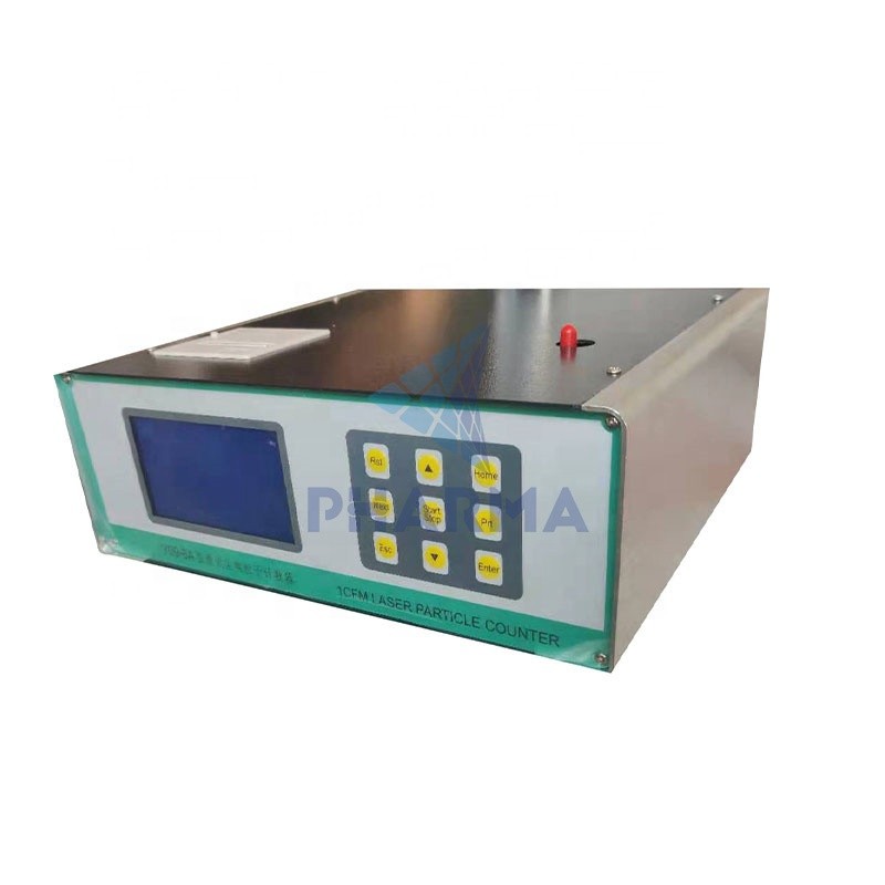 Electric Dust Counter