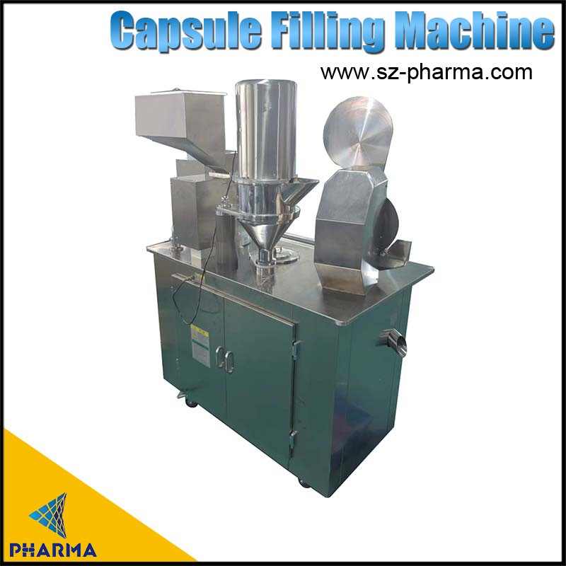 Capsule Filling Machine 2023
