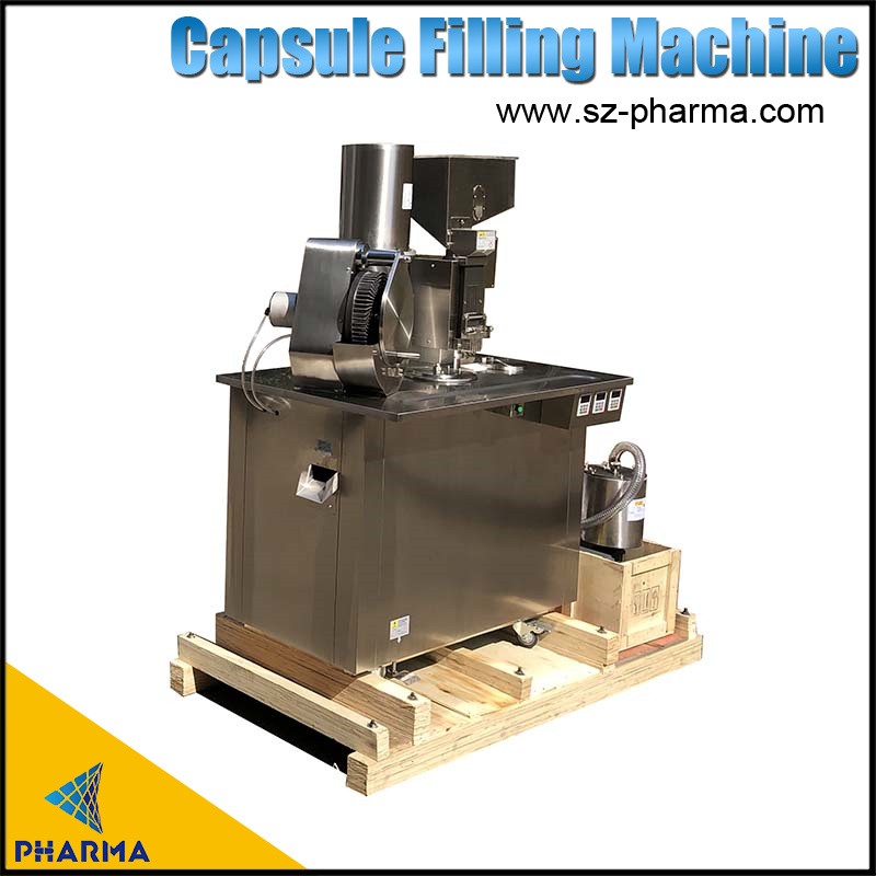 Capsule Filling Machine HOT
