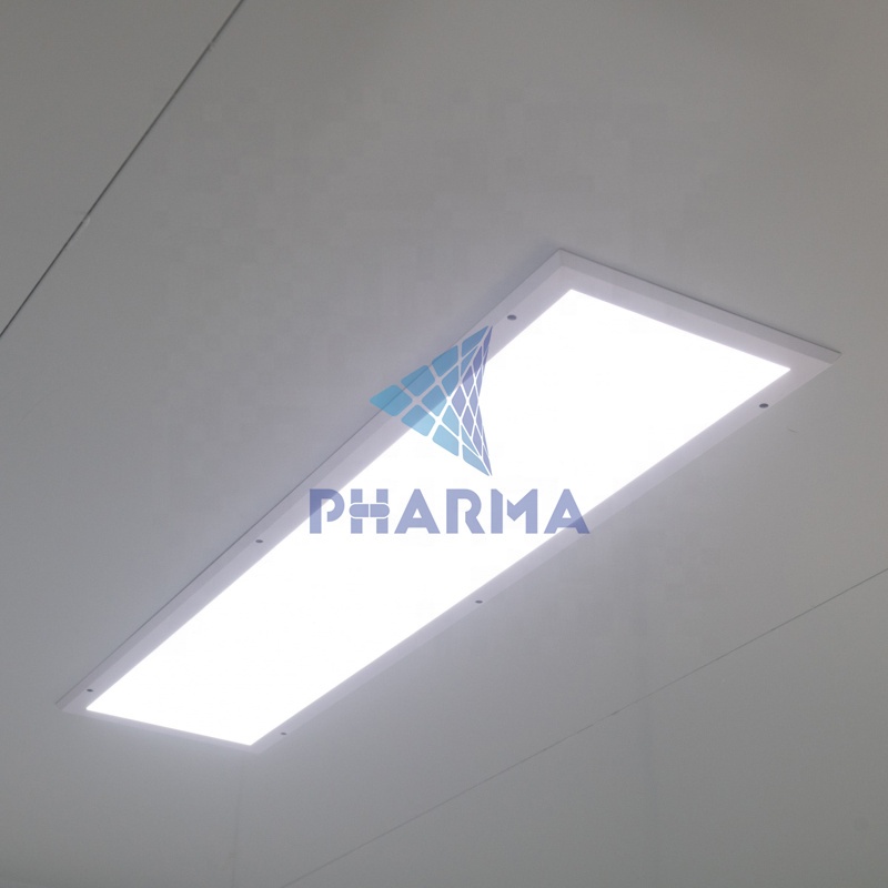 LED panel light