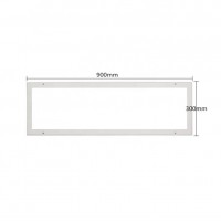 Slim Ceiling Panel Led Light