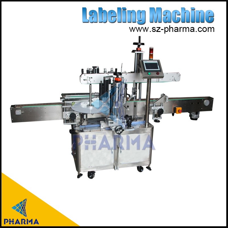 Automatic Labeling Machine