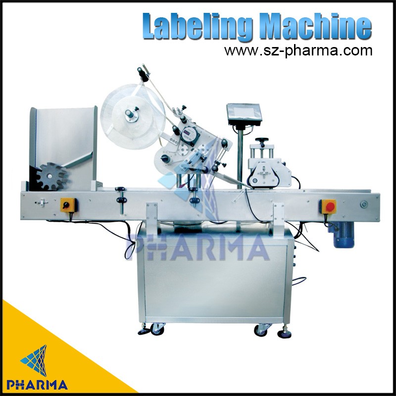 UP-SPEED Labeling Machine