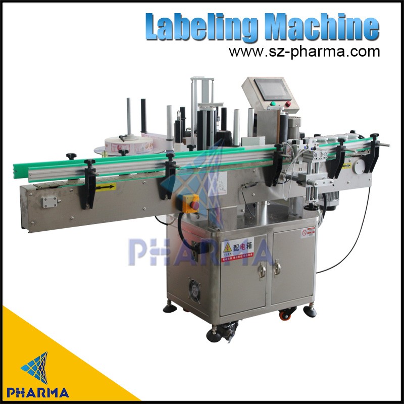 Multi-type Labeling Machine