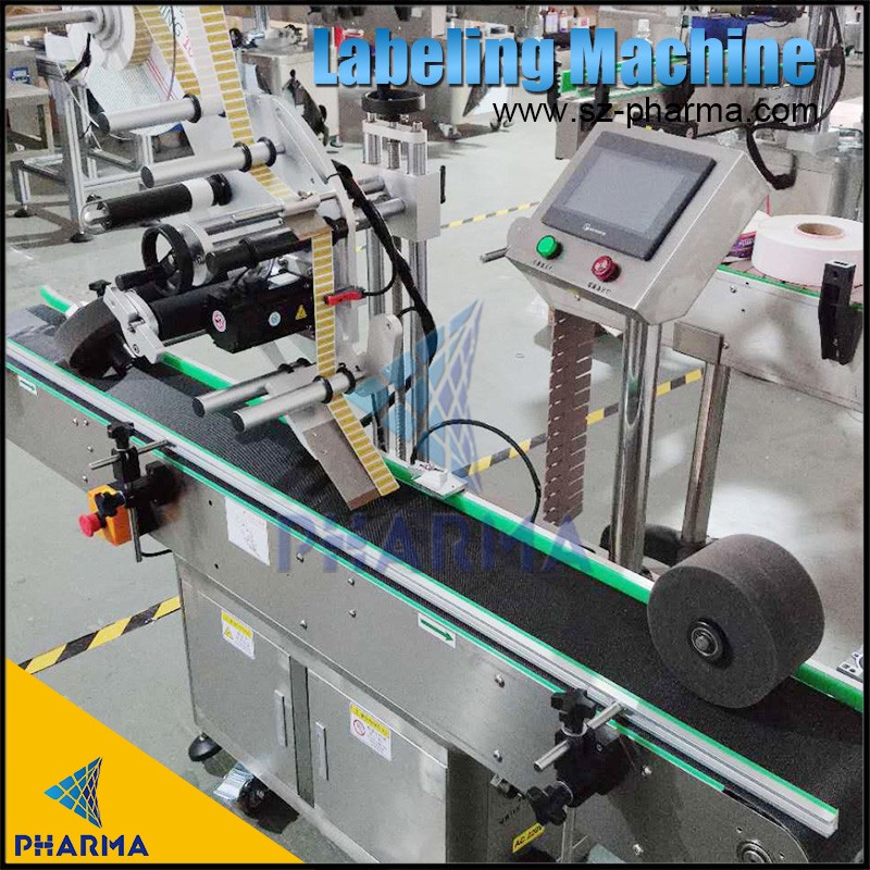 High-speed Labeling Machine
