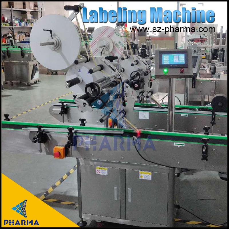 Self Adhesive Labeling Machine