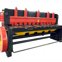 Drum cutting machine