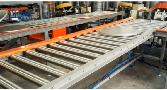 Production Line Conveyor