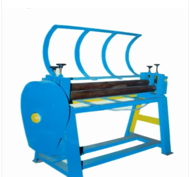 Circle Rolling Machine