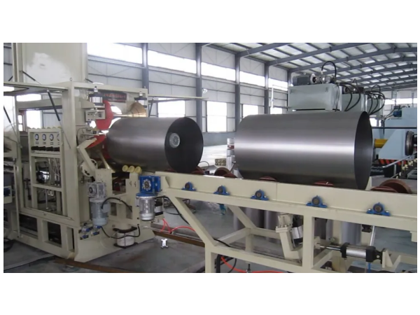 Automatic Seam Welding / 4