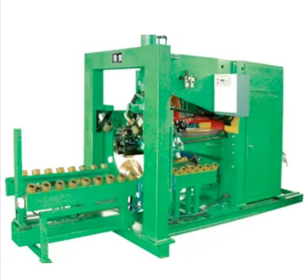 Semiautomatic Seam Welding / 3