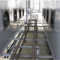 Cooling equipment