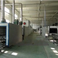 Degreasing and phosphorization