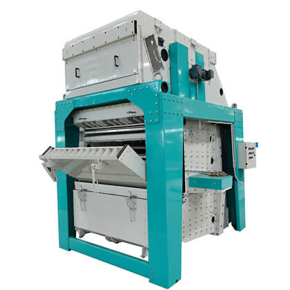 Multi-deck Rotary Cleaner / 2