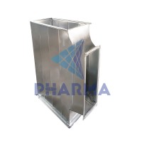 New Process Tinned Air Duct