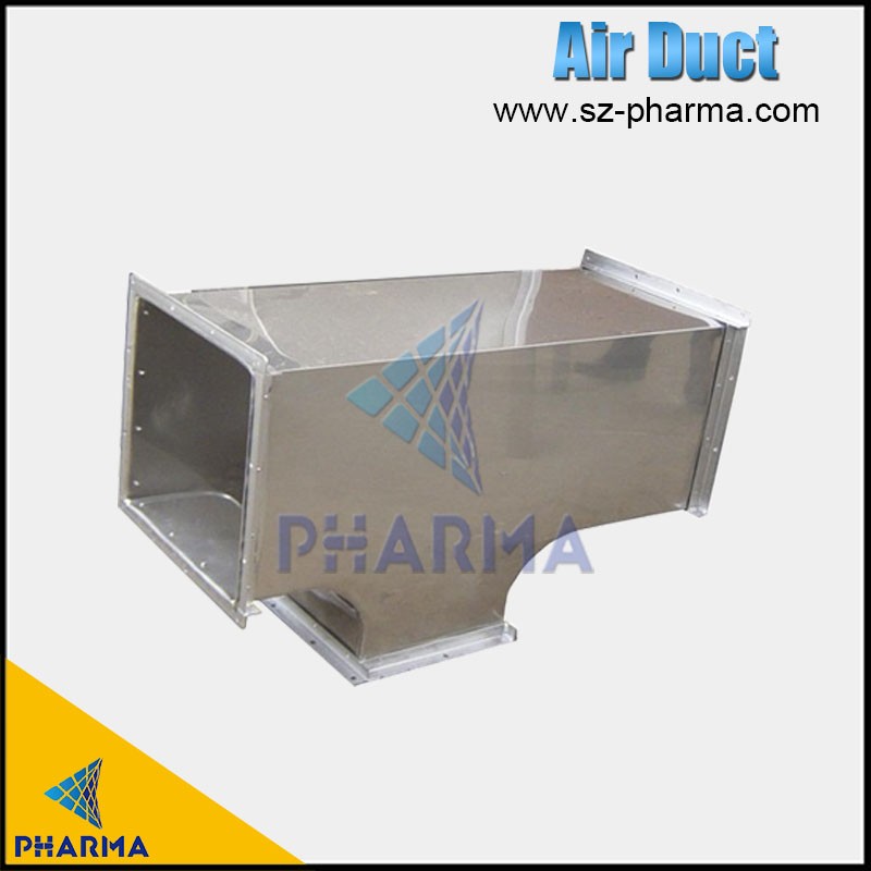 New Process Tinned Air Duct