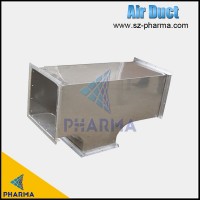 New Process Tinned Air Duct