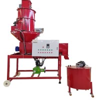 5BG wheat seed coating machine