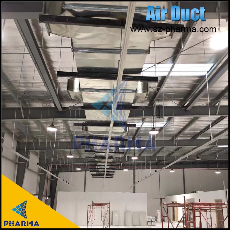 Air Duct Ducting for HAVC