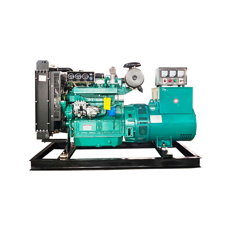 30KW37KVA  generator open type