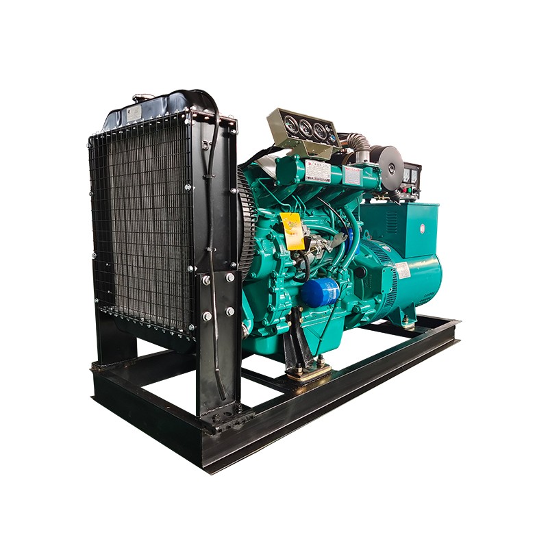 60KW75KVA  generator open type