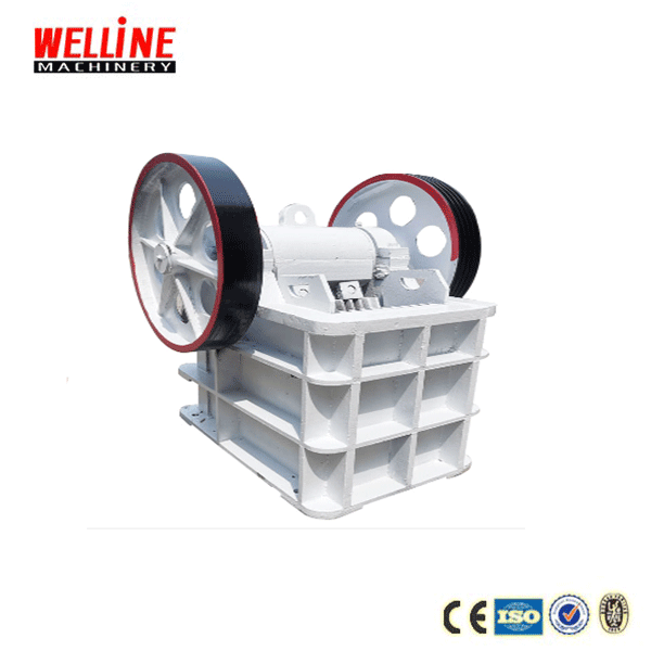 Jaw Crusher / 2