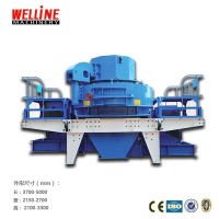 Vertical Impact Crusher