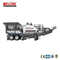 Mobile Crushing Station