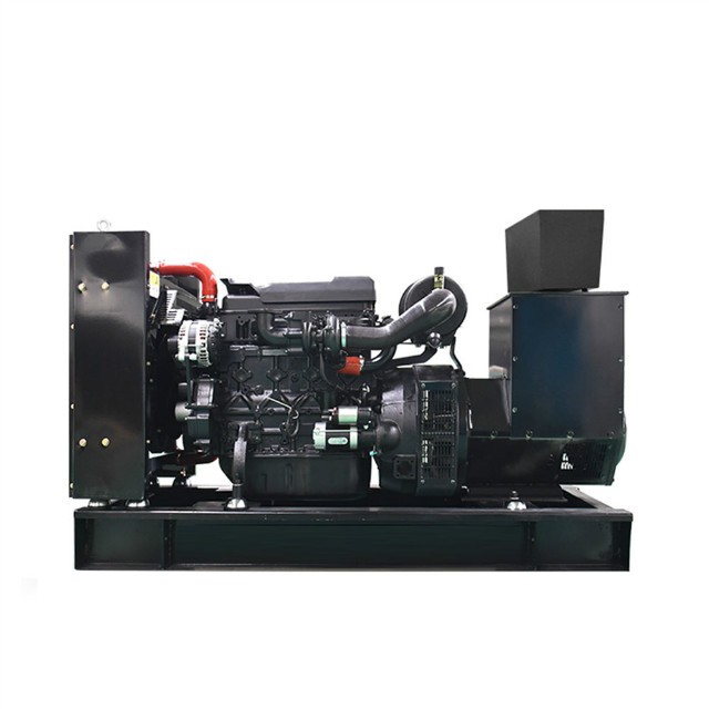 30KW 37.5KVA diesel generator