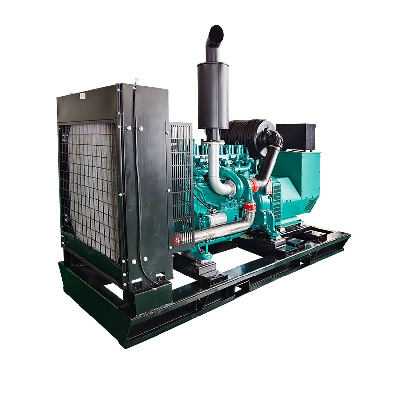 250KW 312KVA diesel generator / 3