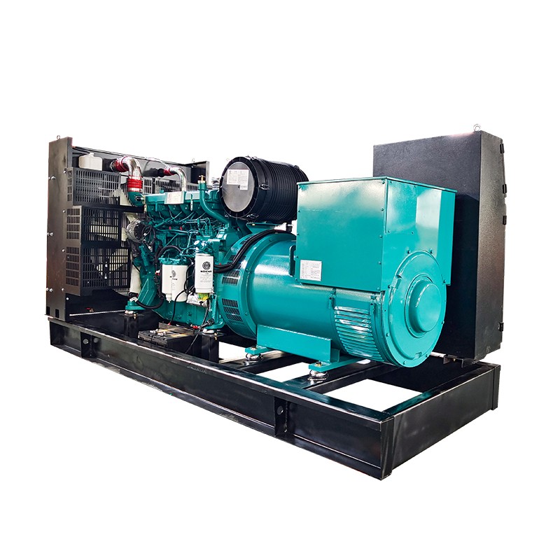 300KW 375KVA diesel generator / 4