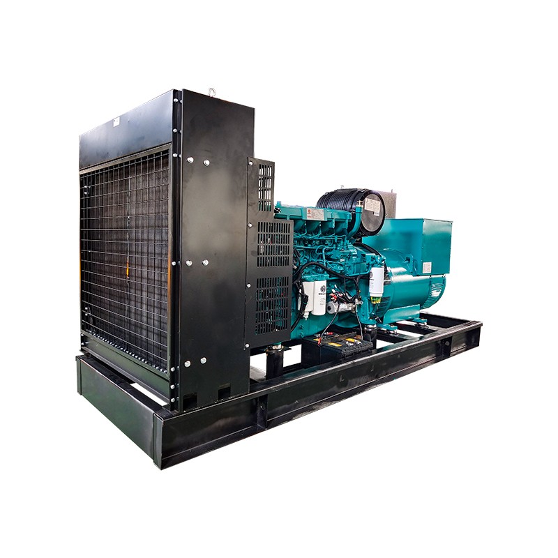 300KW 375KVA diesel generator / 3
