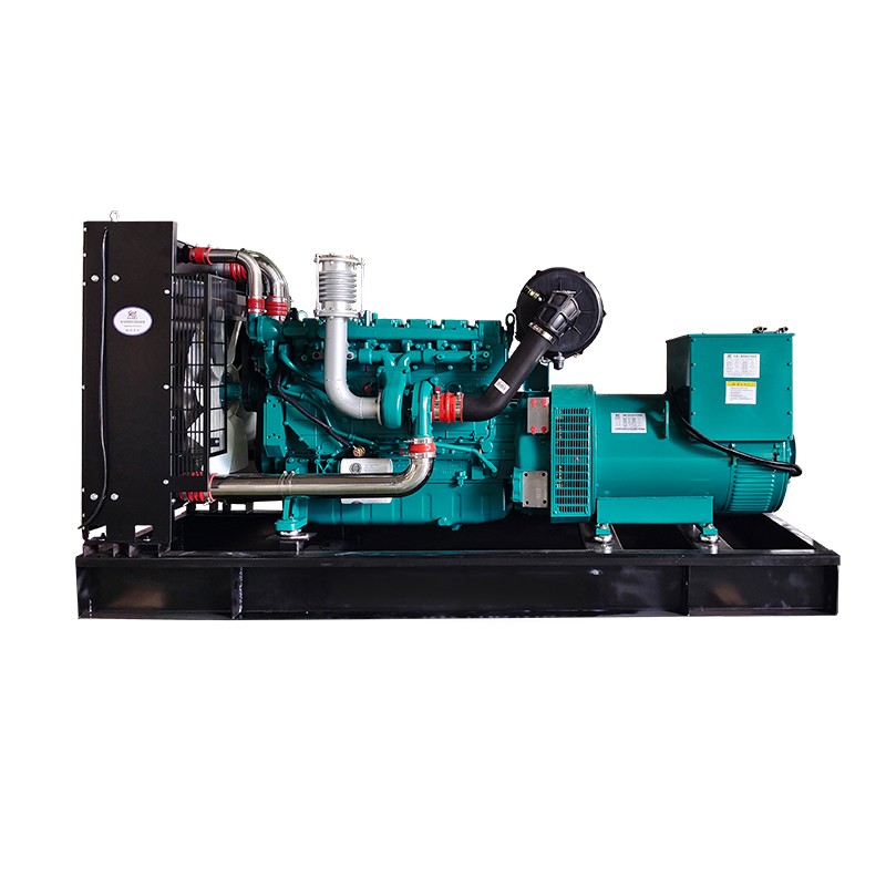 350KW 437KVA diesel generator / 2