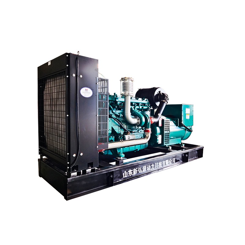 350KW 437KVA diesel generator / 4