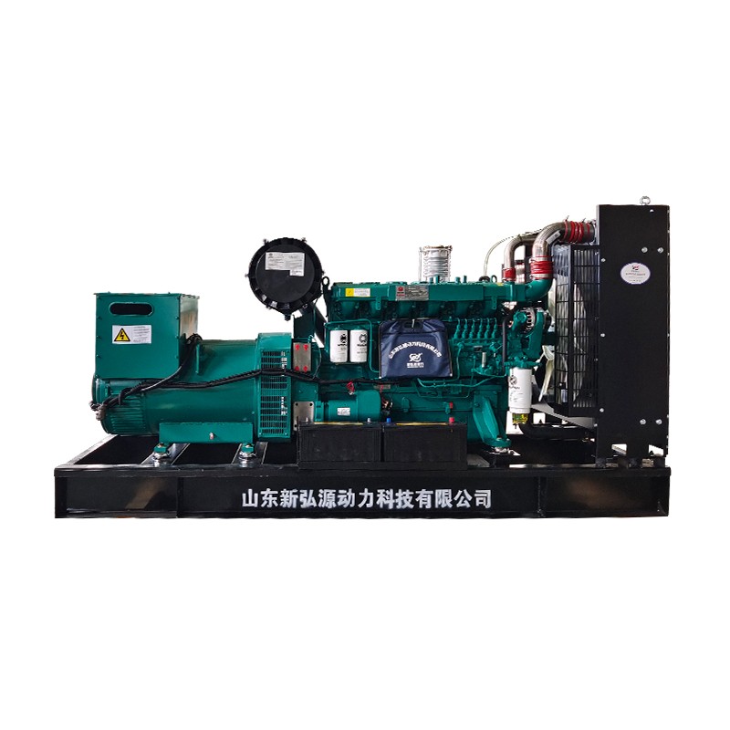350KW 437KVA diesel generator