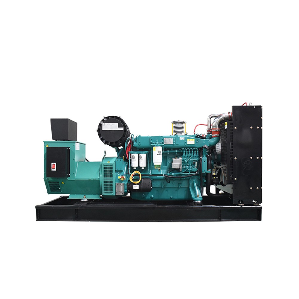 400KW 500KVA diesel generator