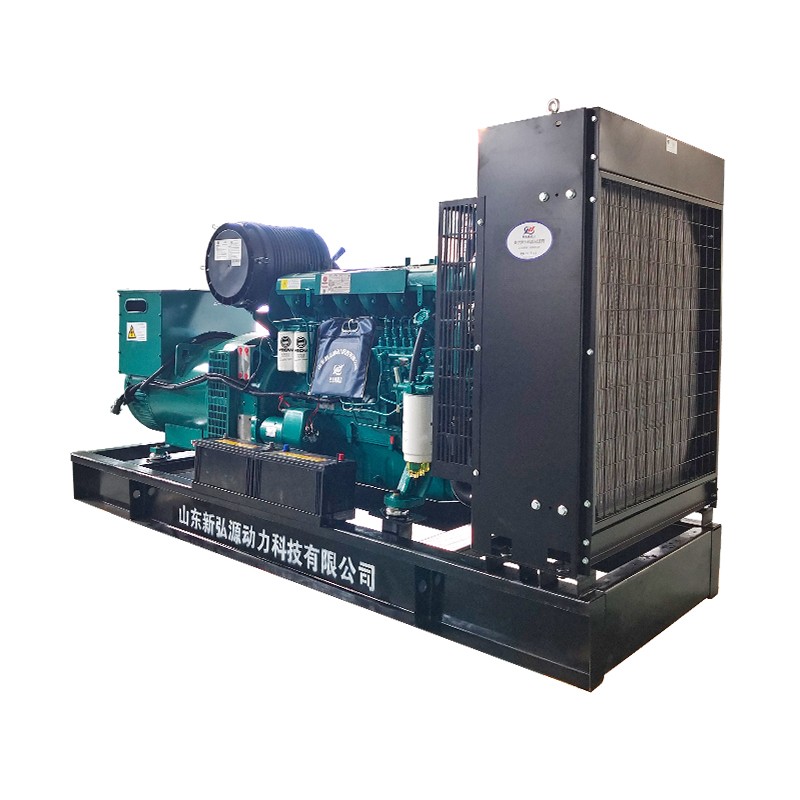 400KW 500KVA diesel generator / 4