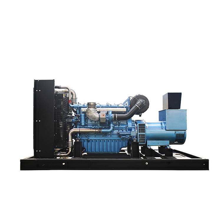500KW 625KVA diesel generator