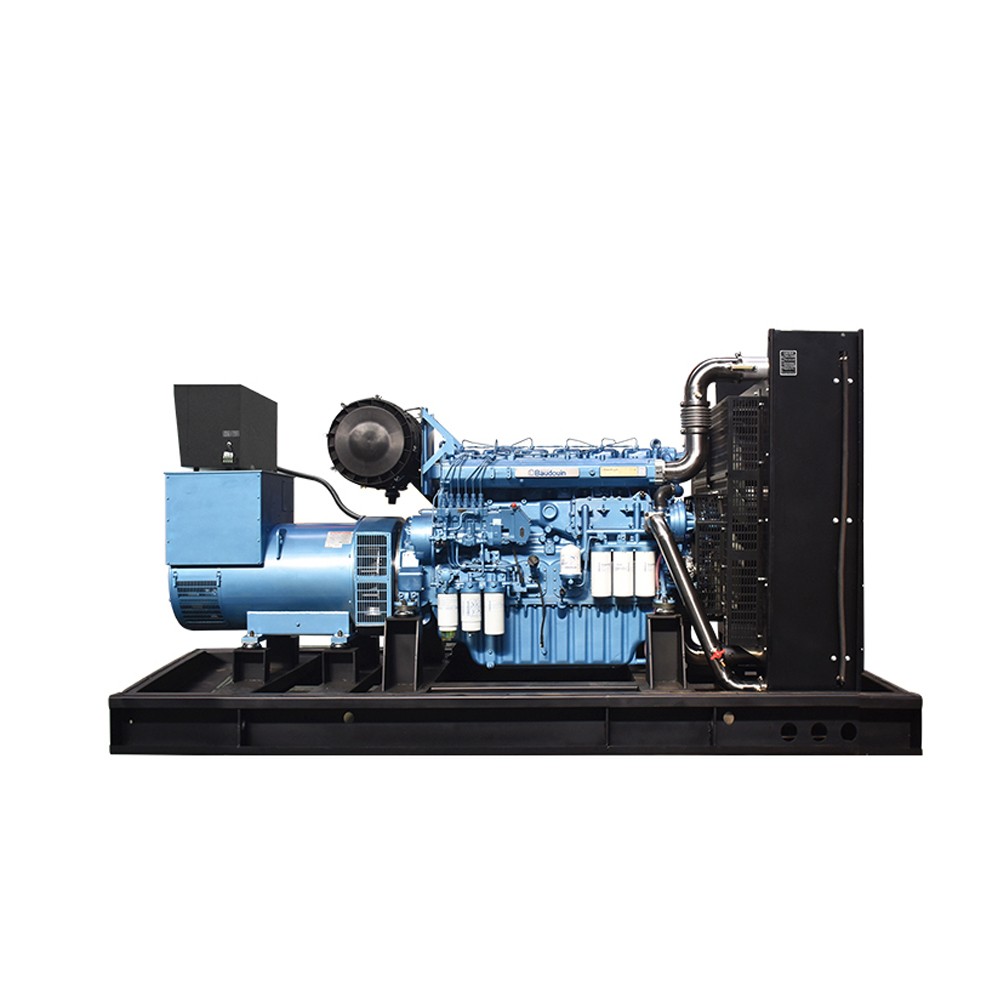 600KW 750KVA diesel generator