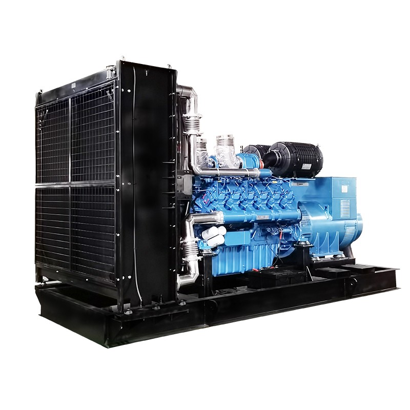 700KW 875KVA diesel generator