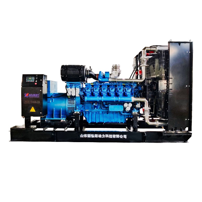 800KW 1000KVA diesel generator