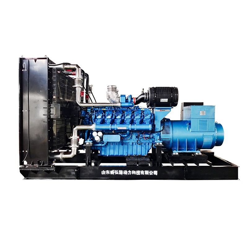900KW 1125KVA diesel generator / 3