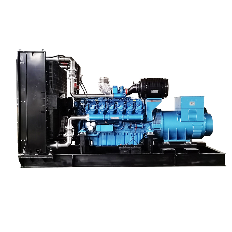 900KW 1125KVA diesel generator