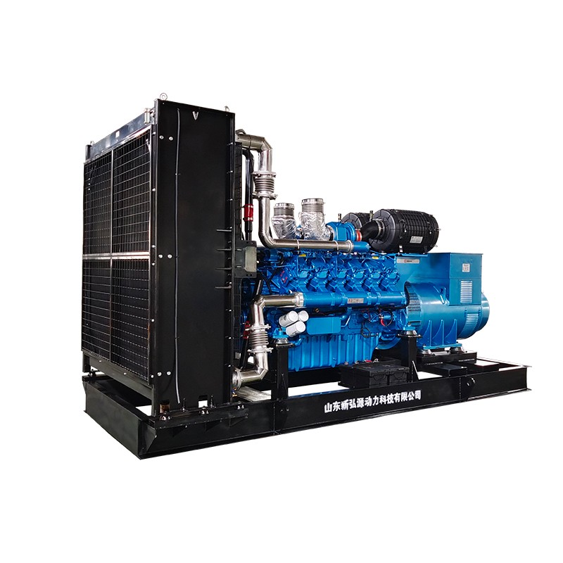 1100KW 1375KVA generator