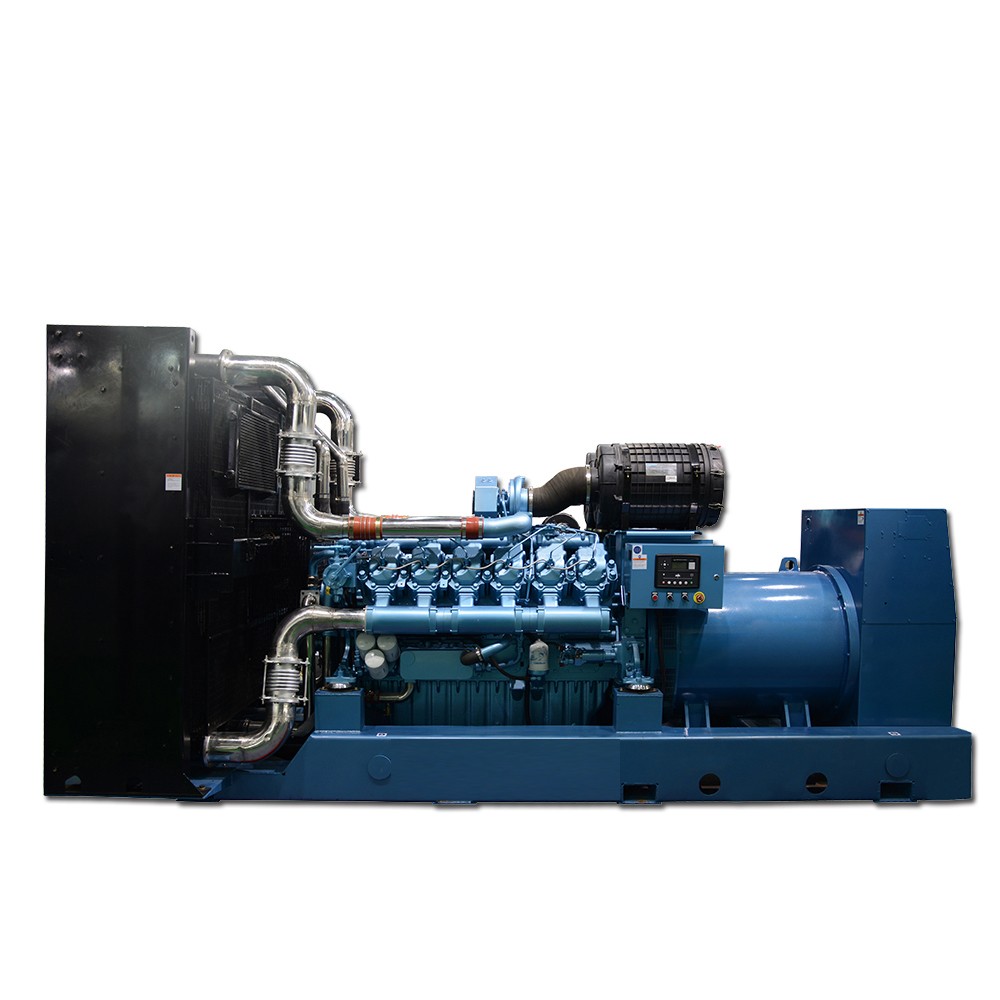 1100KW 1375KVA generator / 4