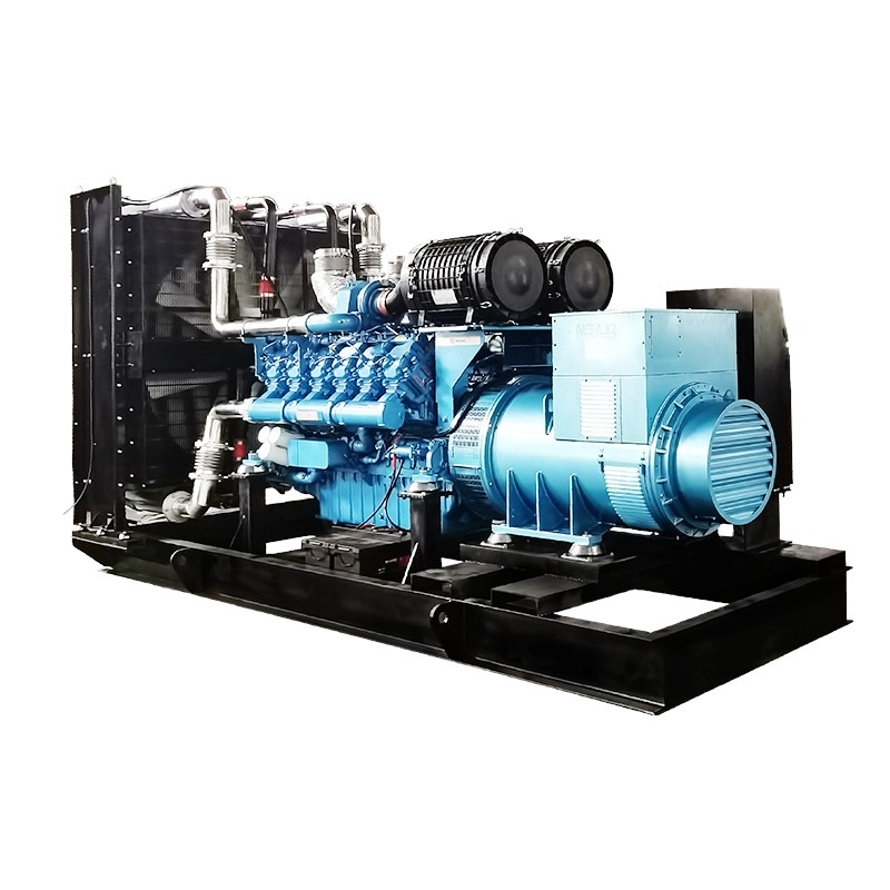 2000KW 2500KVA generator